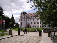 Das Herzogschloss Celle kann besichtigt werden.